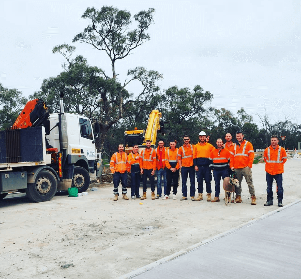 ivers civil contractors